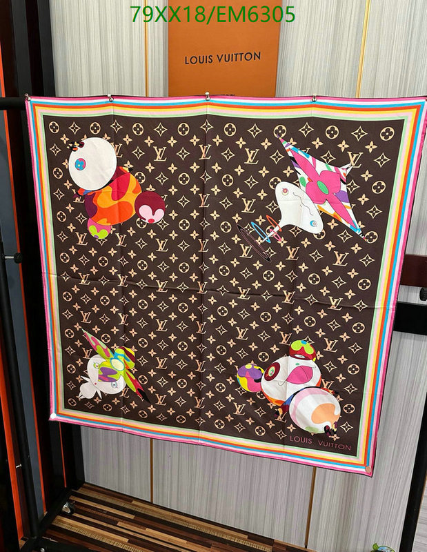LV-Scarf Code: EM6305 $: 79USD