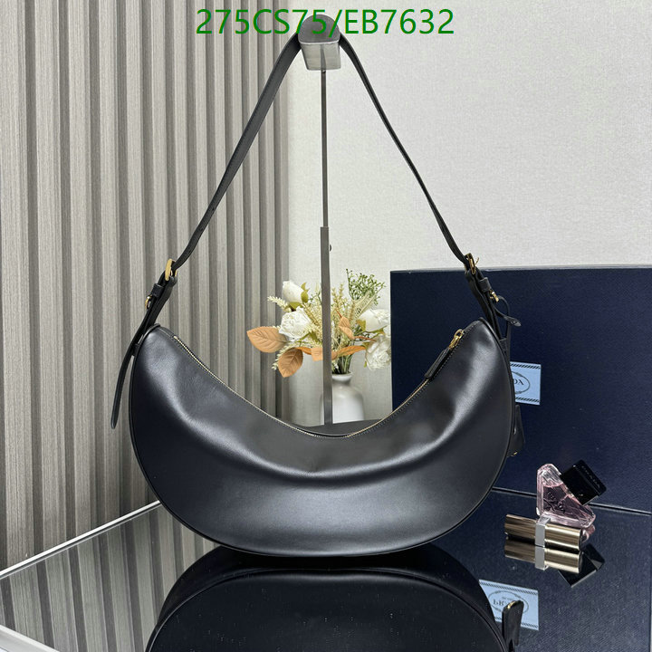 Prada-Bag-Mirror Quality Code: EB7632 $: 275USD