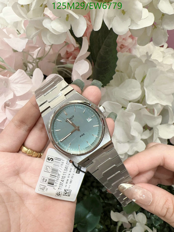Tissot-Watch-4A Quality Code: EW6779 $: 125USD