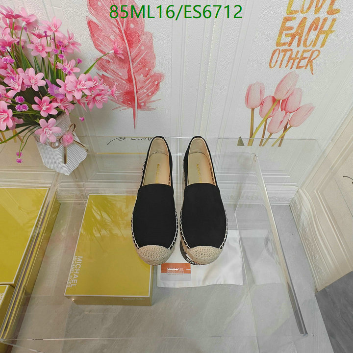 Michael Kors-Women Shoes Code: ES6712 $: 85USD
