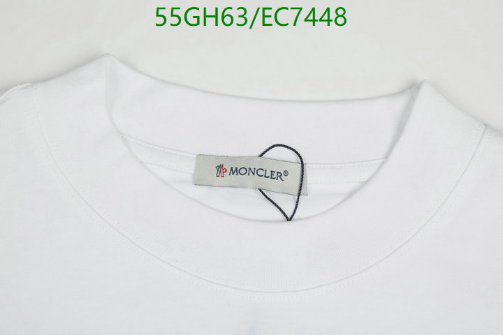 Moncler-Clothing Code: EC7448 $: 55USD