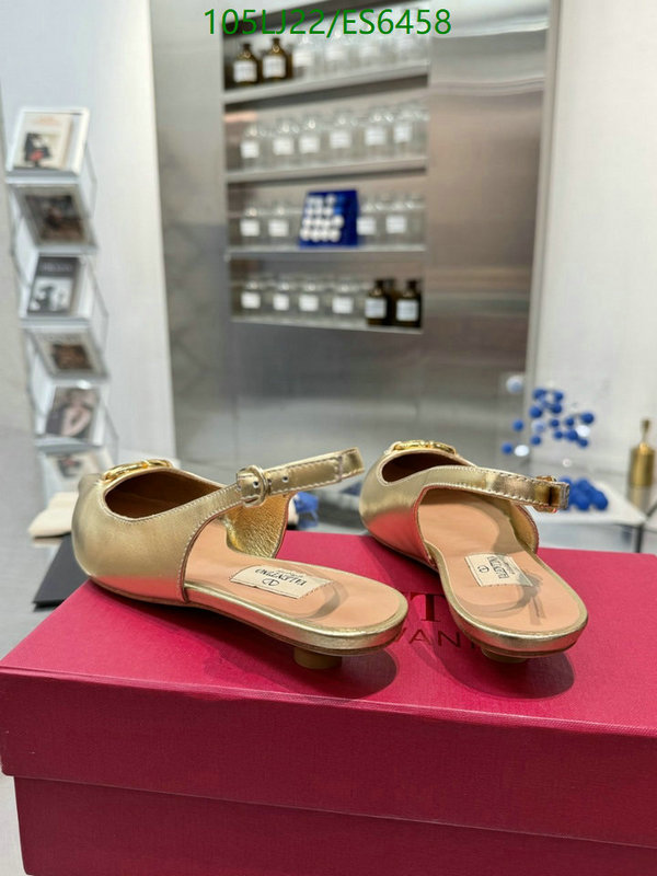 Valentino-Women Shoes Code: ES6458 $: 105USD