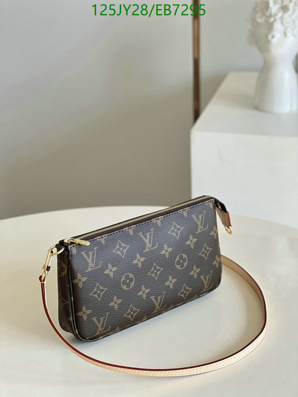 LV-Bag-Mirror Quality Code: EB7295 $: 125USD