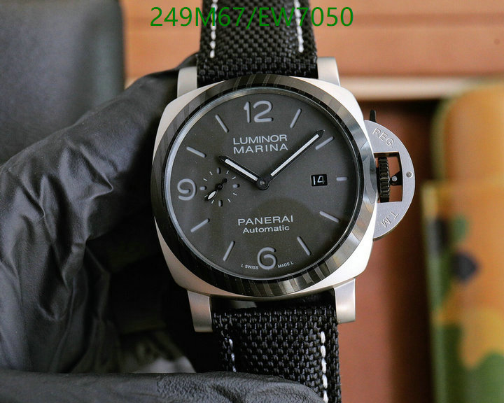 Panerai-Watch-Mirror Quality Code: EW7050 $: 249USD