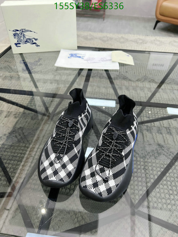 Burberry-Men shoes Code: ES6336 $: 155USD