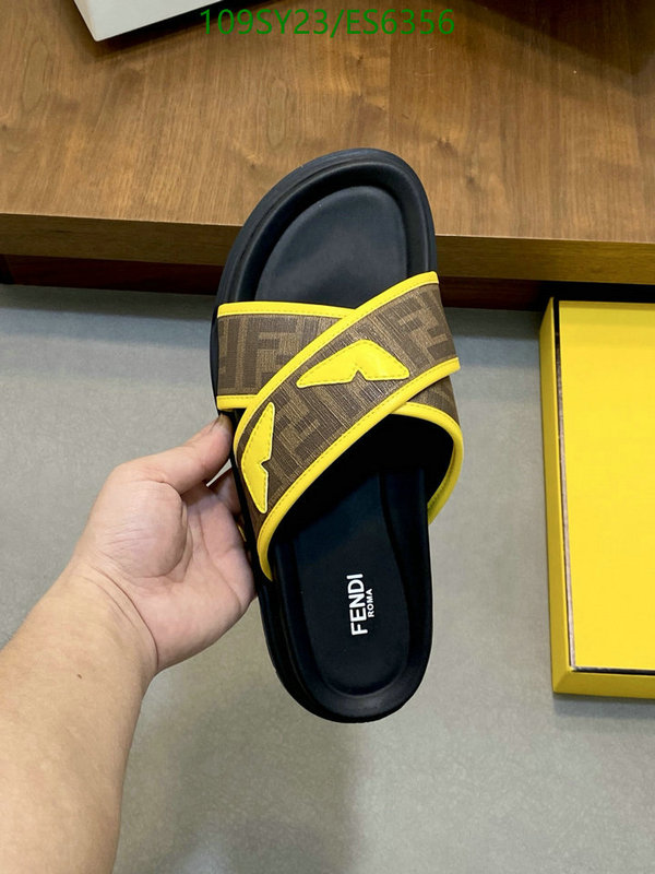 Fendi-Men shoes Code: ES6356 $: 109USD
