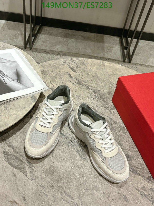 Ferragamo-Men shoes Code: ES7283 $: 149USD