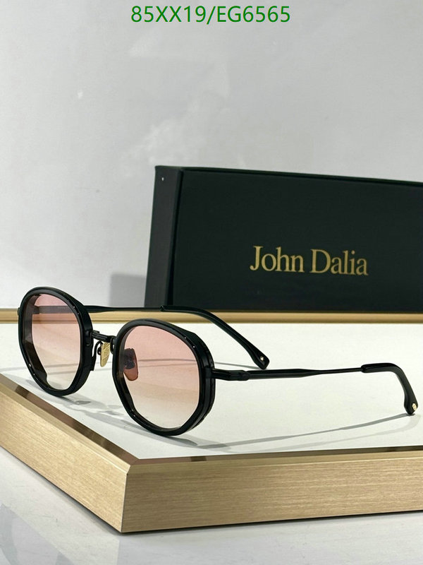John Dalia-Glasses Code: EG6565 $: 85USD