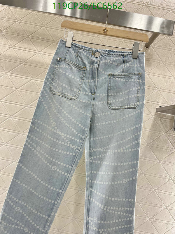 Chanel-Clothing Code: EC6562 $: 119USD