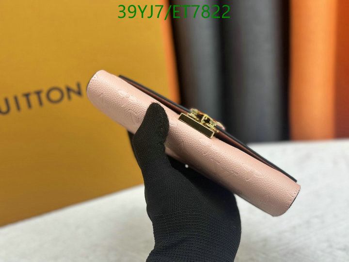LV-Wallet-4A Quality Code: ET7822 $: 39USD