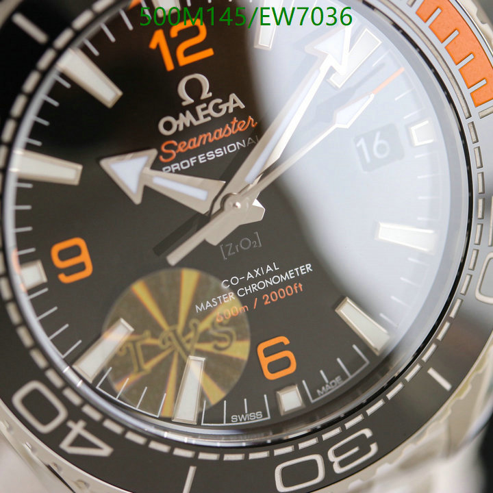Omega-Watch-Mirror Quality Code: EW7036 $: 500USD