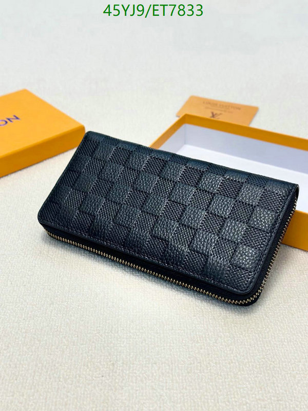 LV-Wallet-4A Quality Code: ET7833 $: 45USD