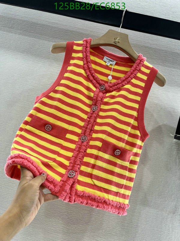 Chanel-Clothing Code: EC6853 $: 125USD