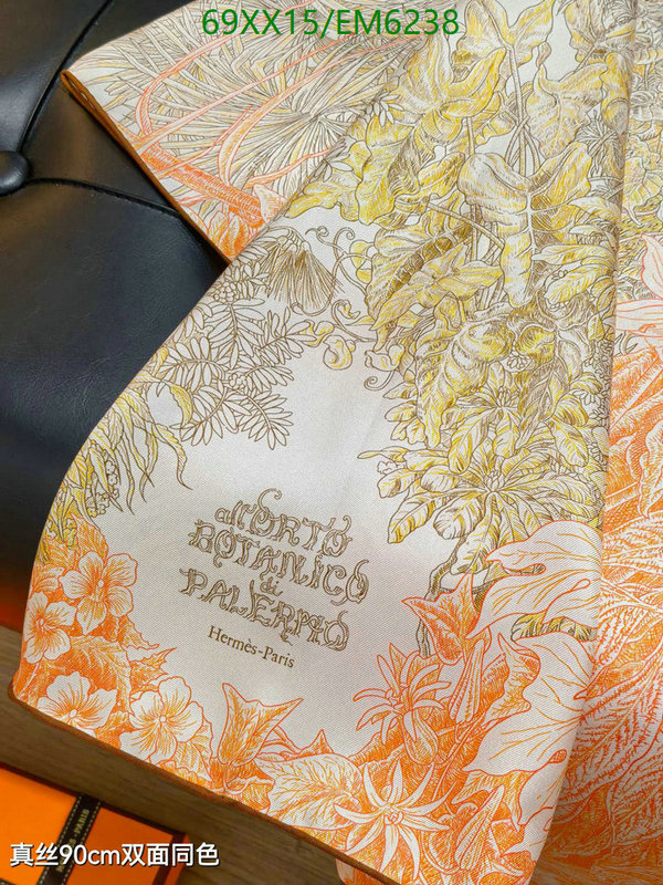 Hermes-Scarf Code: EM6238 $: 69USD