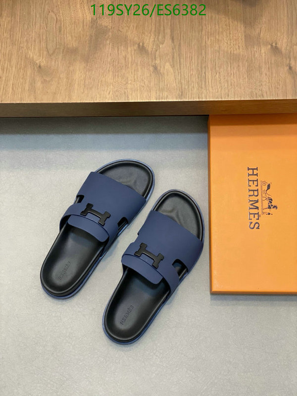 Hermes-Men shoes Code: ES6382 $: 119USD