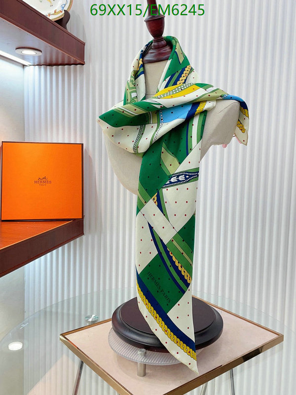 Hermes-Scarf Code: EM6245 $: 69USD