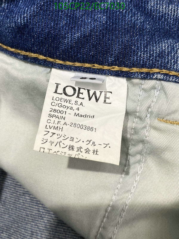 Loewe-Clothing Code: EC7030 $: 105USD