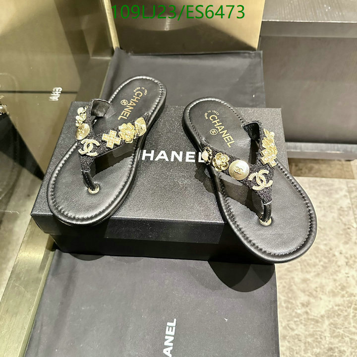 Chanel-Women Shoes Code: ES6473 $: 109USD