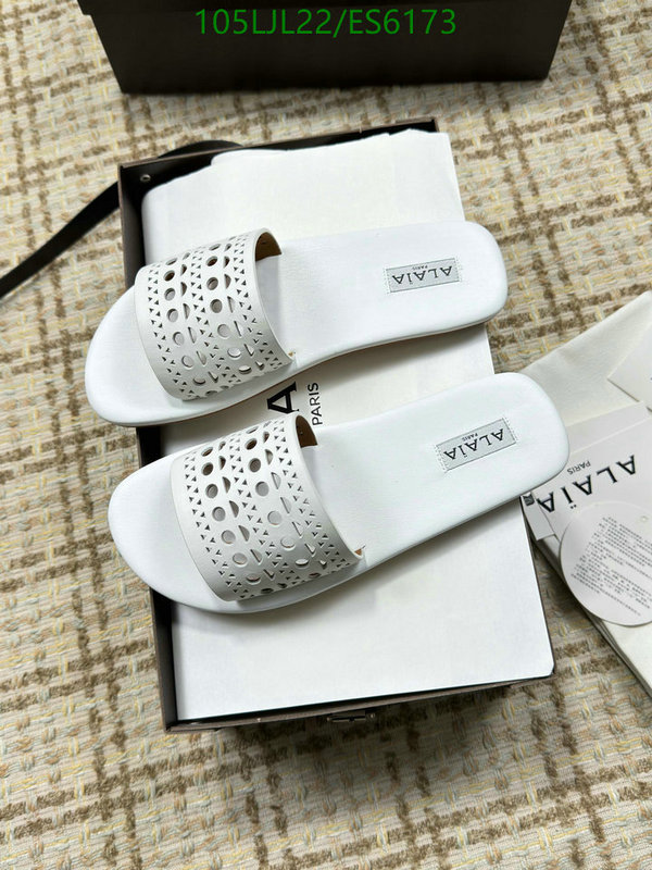 ALAIA-Women Shoes Code: ES6173 $: 105USD