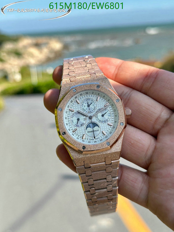 Audemars Piguet-Watch-Mirror Quality Code: EW6801 $: 615USD