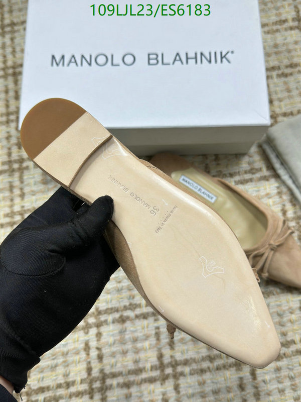 Manolo Blahnik-Women Shoes Code: ES6183 $: 109USD