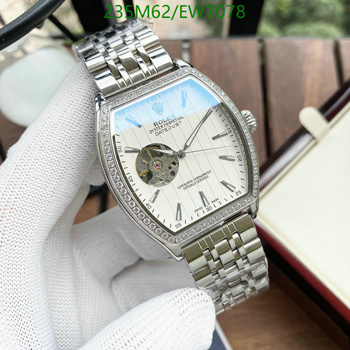 Rolex-Watch-Mirror Quality Code: EW7078 $: 235USD