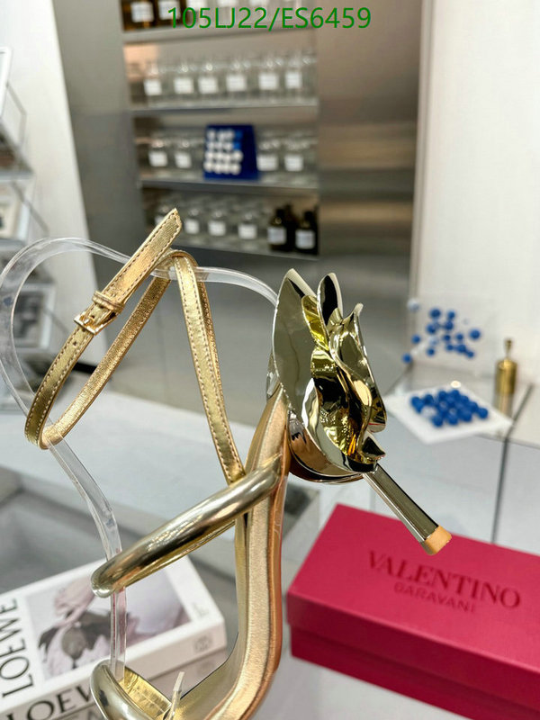 Valentino-Women Shoes Code: ES6459 $: 105USD