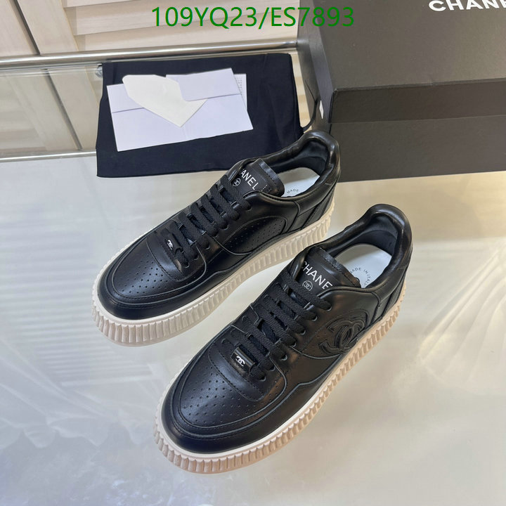 Chanel-Women Shoes Code: ES7893 $: 109USD