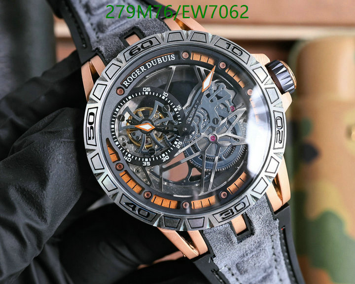 Roger Dubuis-Watch-Mirror Quality Code: EW7062 $: 279USD