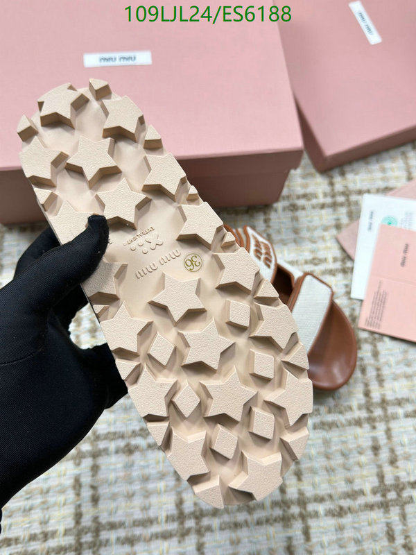 Miu Miu-Women Shoes Code: ES6188 $: 109USD