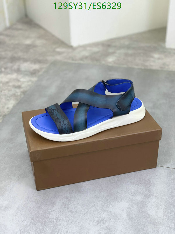 Berluti-Men shoes Code: ES6329 $: 129USD