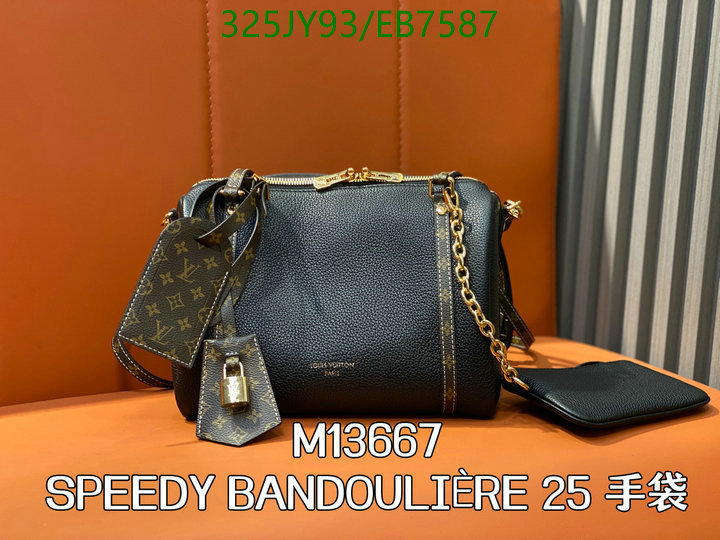 LV-Bag-Mirror Quality Code: EB7587 $: 325USD