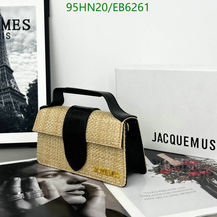 Jacquemus-Bag-4A Quality Code: EB6261 $: 95USD