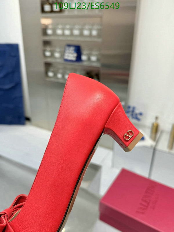 Valentino-Women Shoes Code: ES6549 $: 109USD