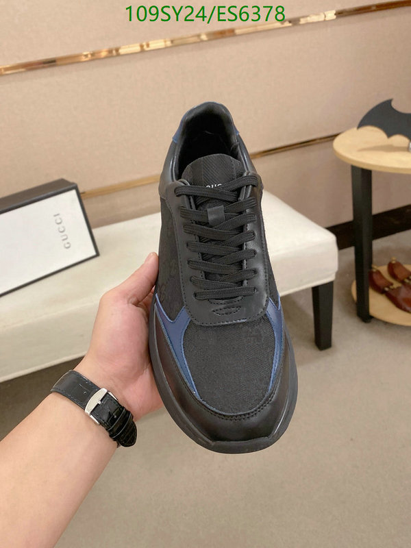 Gucci-Men shoes Code: ES6378 $: 109USD