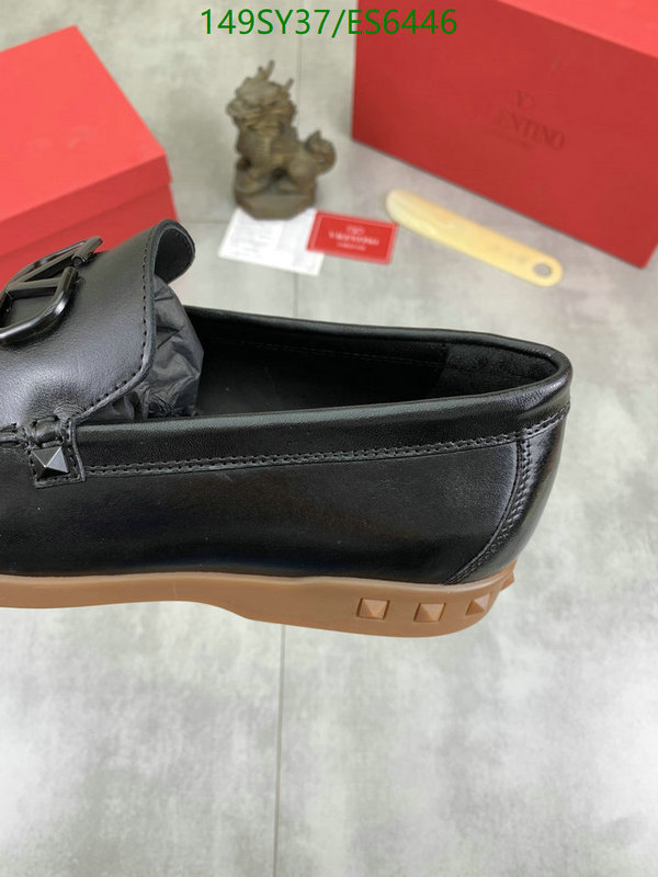 Valentino-Men shoes Code: ES6446 $: 149USD