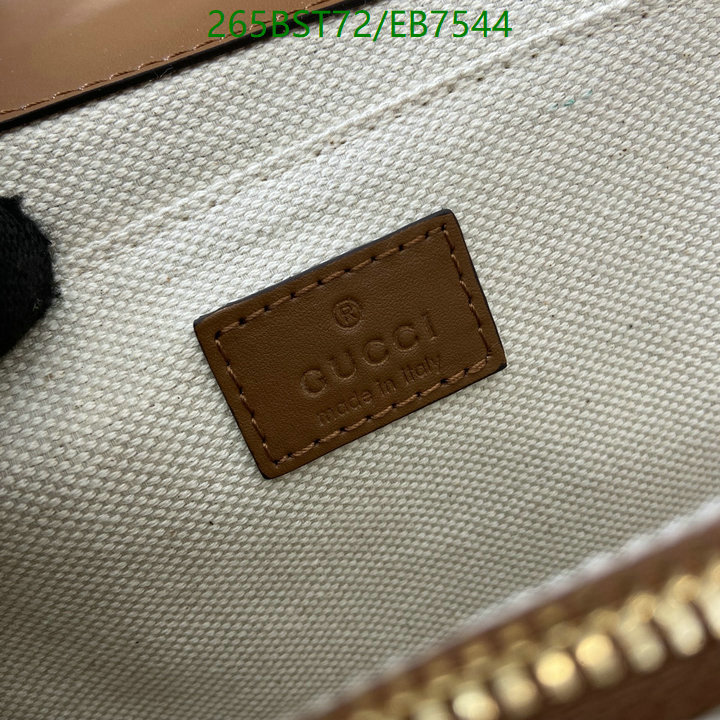 Gucci-Bag-Mirror Quality Code: EB7544 $: 265USD