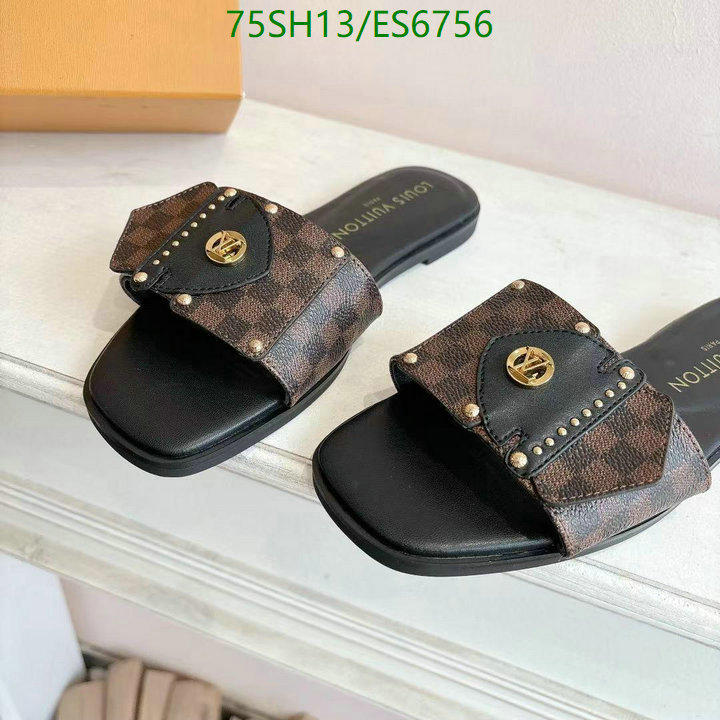 LV-Women Shoes Code: ES6756 $: 75USD