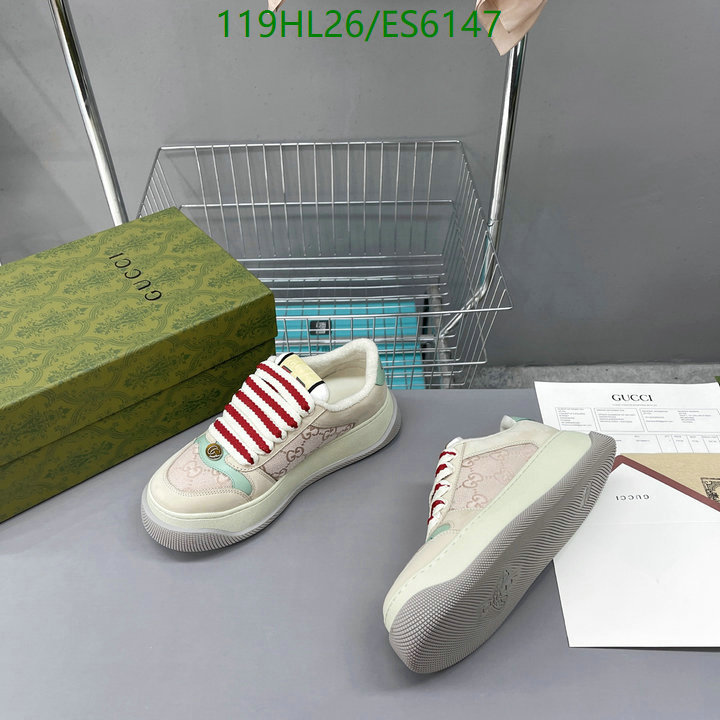 Gucci-Women Shoes Code: ES6147 $: 119USD