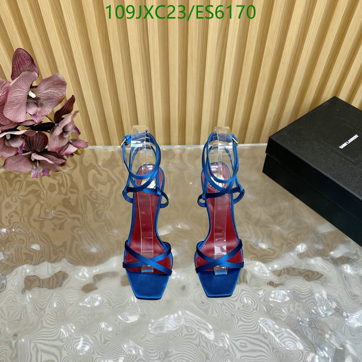 YSL-Women Shoes Code: ES6170 $: 109USD