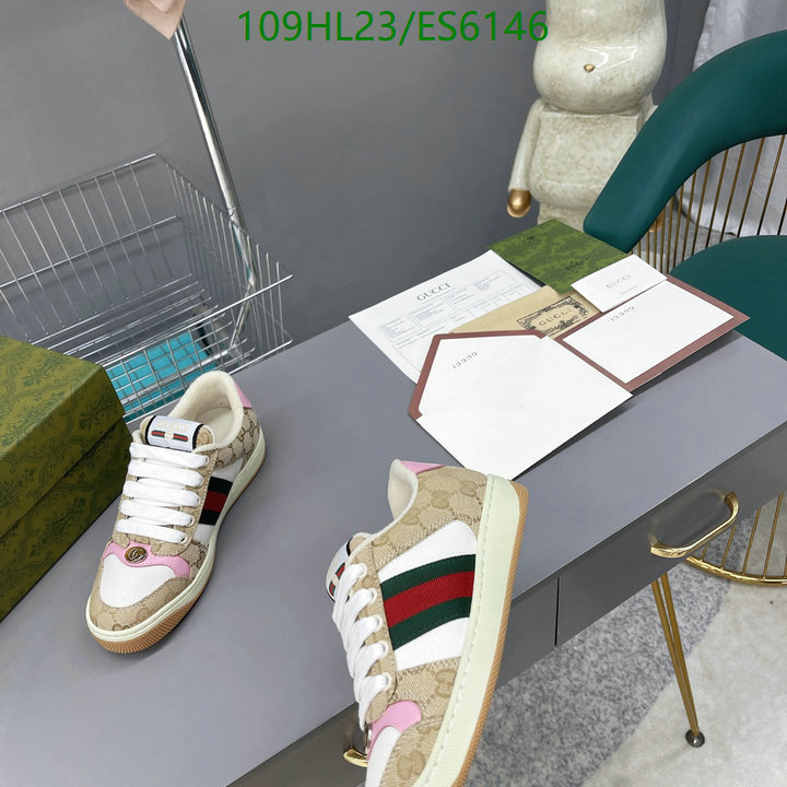 Gucci-Women Shoes Code: ES6146 $: 109USD