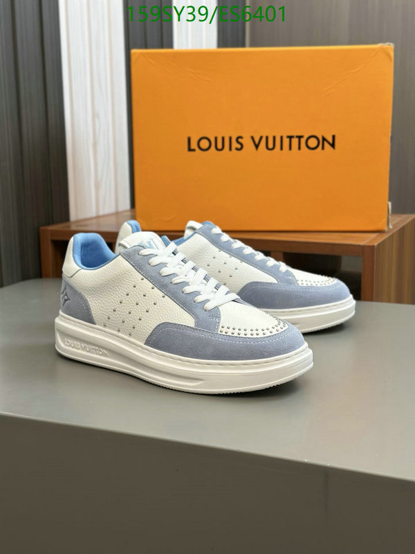 LV-Men shoes Code: ES6401 $: 159USD