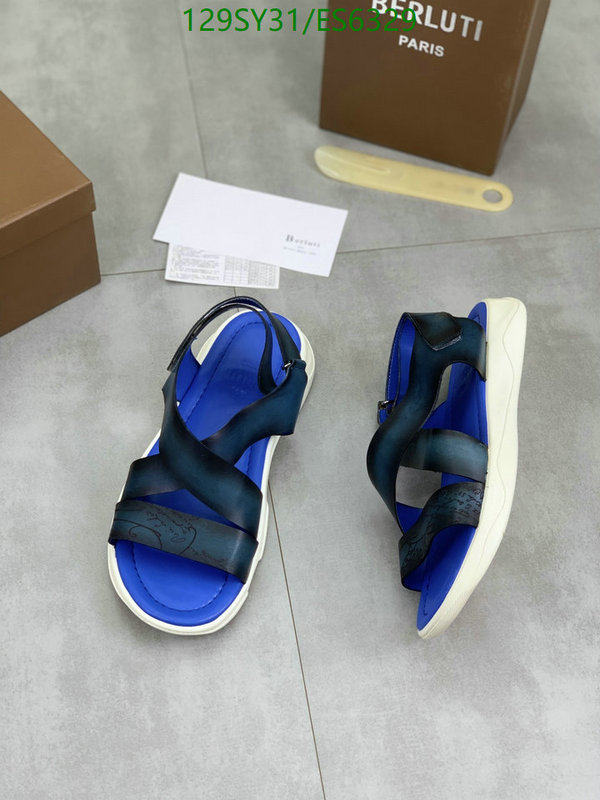 Berluti-Men shoes Code: ES6329 $: 129USD