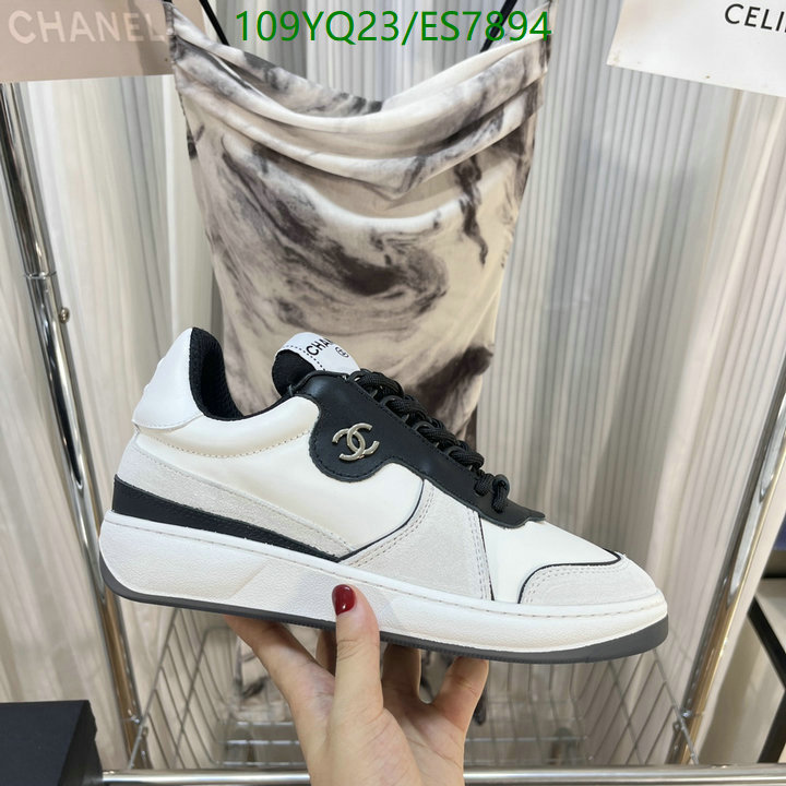 Chanel-Women Shoes Code: ES7894 $: 109USD