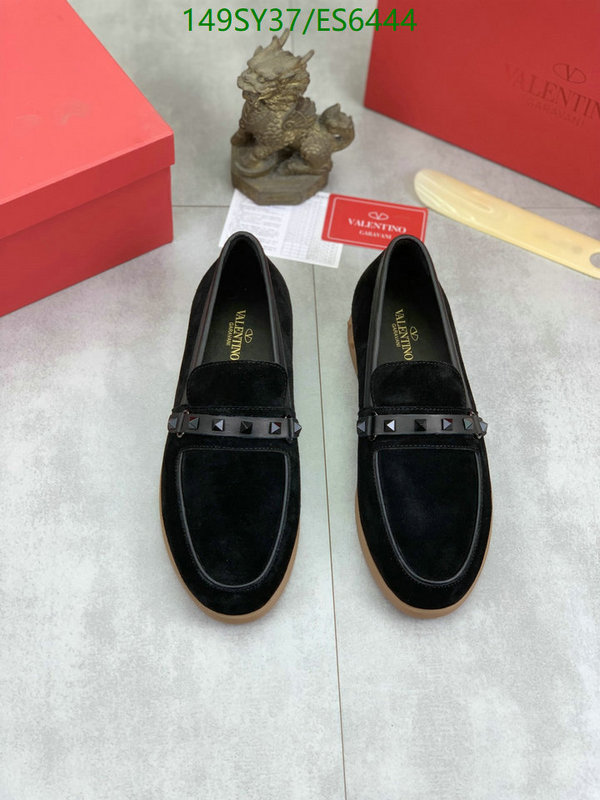 Valentino-Men shoes Code: ES6444 $: 149USD