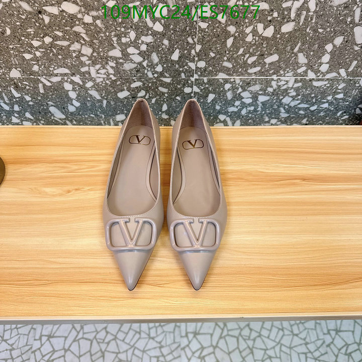 Valentino-Women Shoes Code: ES7677 $: 109USD