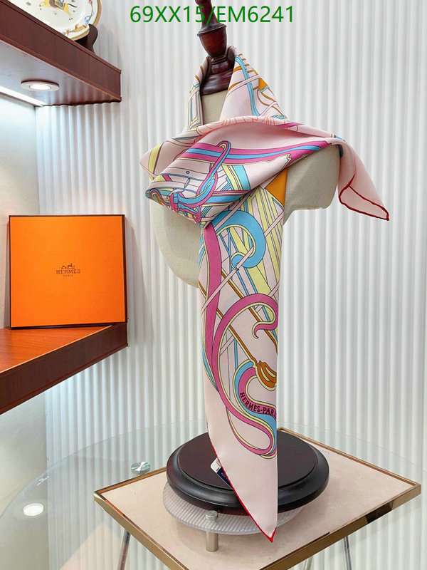 Hermes-Scarf Code: EM6241 $: 69USD