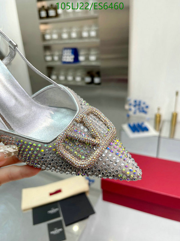 Valentino-Women Shoes Code: ES6460 $: 105USD