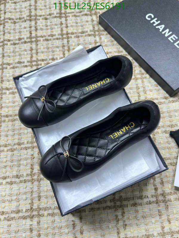Chanel-Women Shoes Code: ES6191 $: 115USD