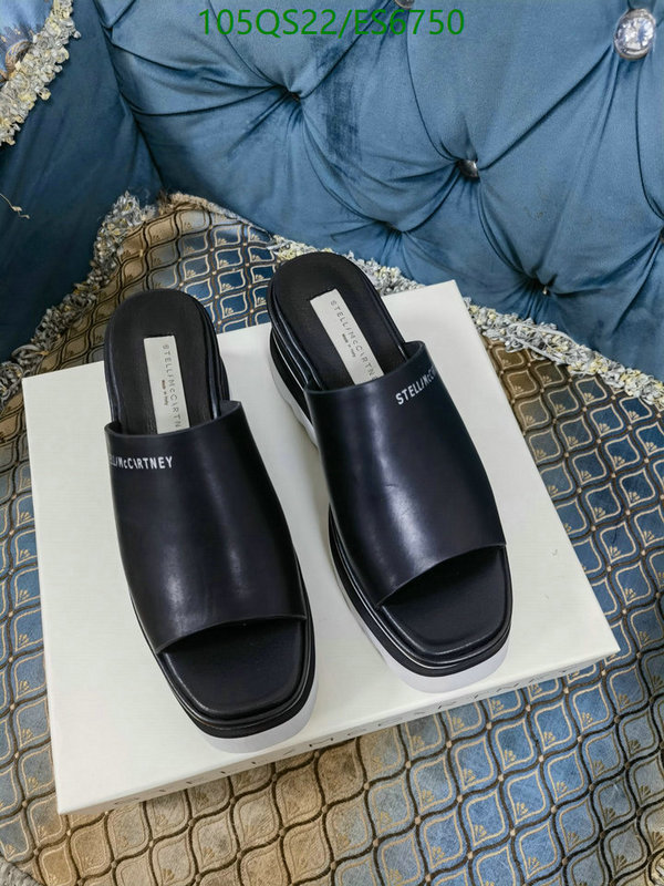 Stella-McCartney-Women Shoes Code: ES6750 $: 105USD